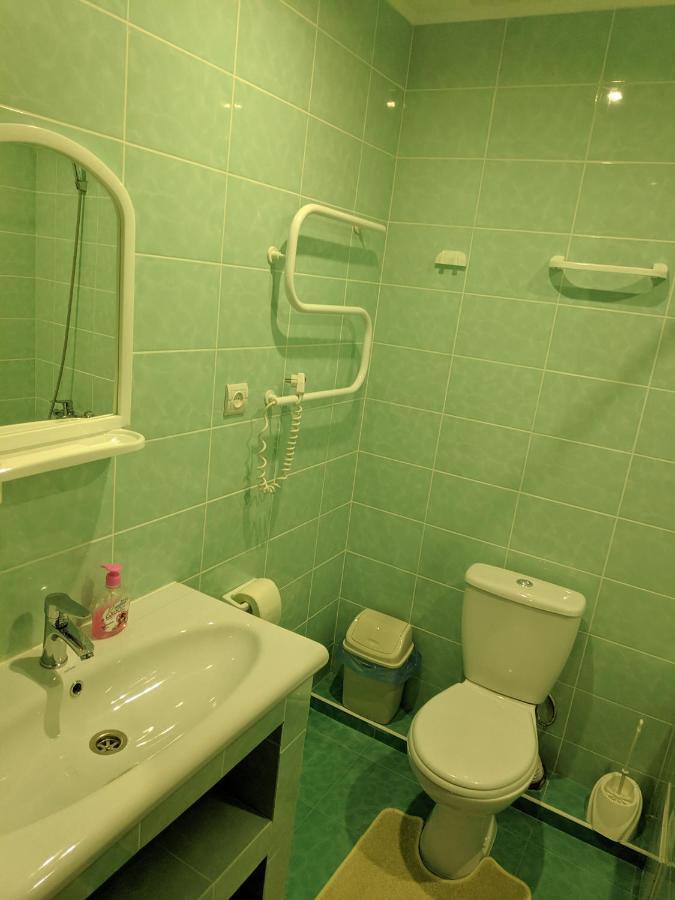 Zhyttedar Ulanov Ngoại thất bức ảnh