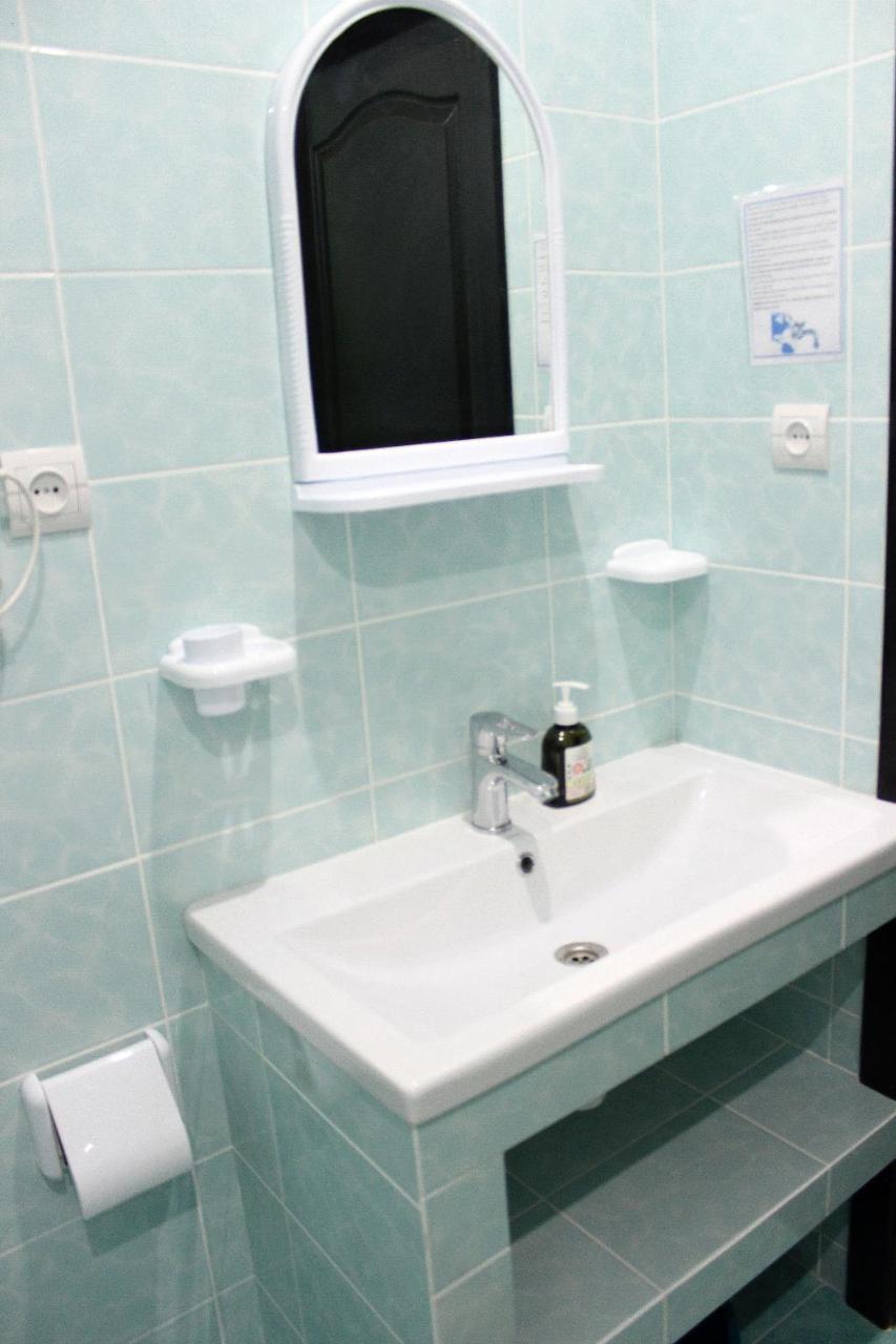 Zhyttedar Ulanov Ngoại thất bức ảnh
