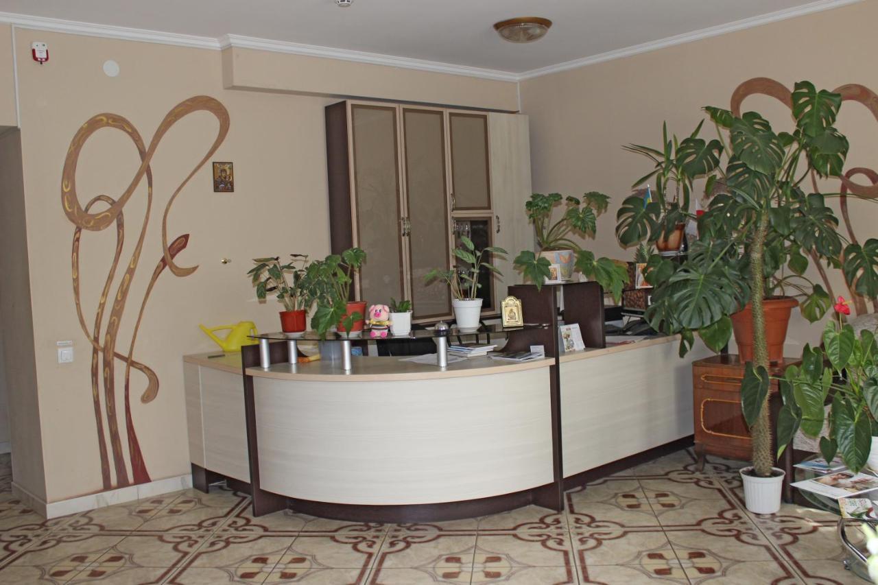 Zhyttedar Ulanov Ngoại thất bức ảnh