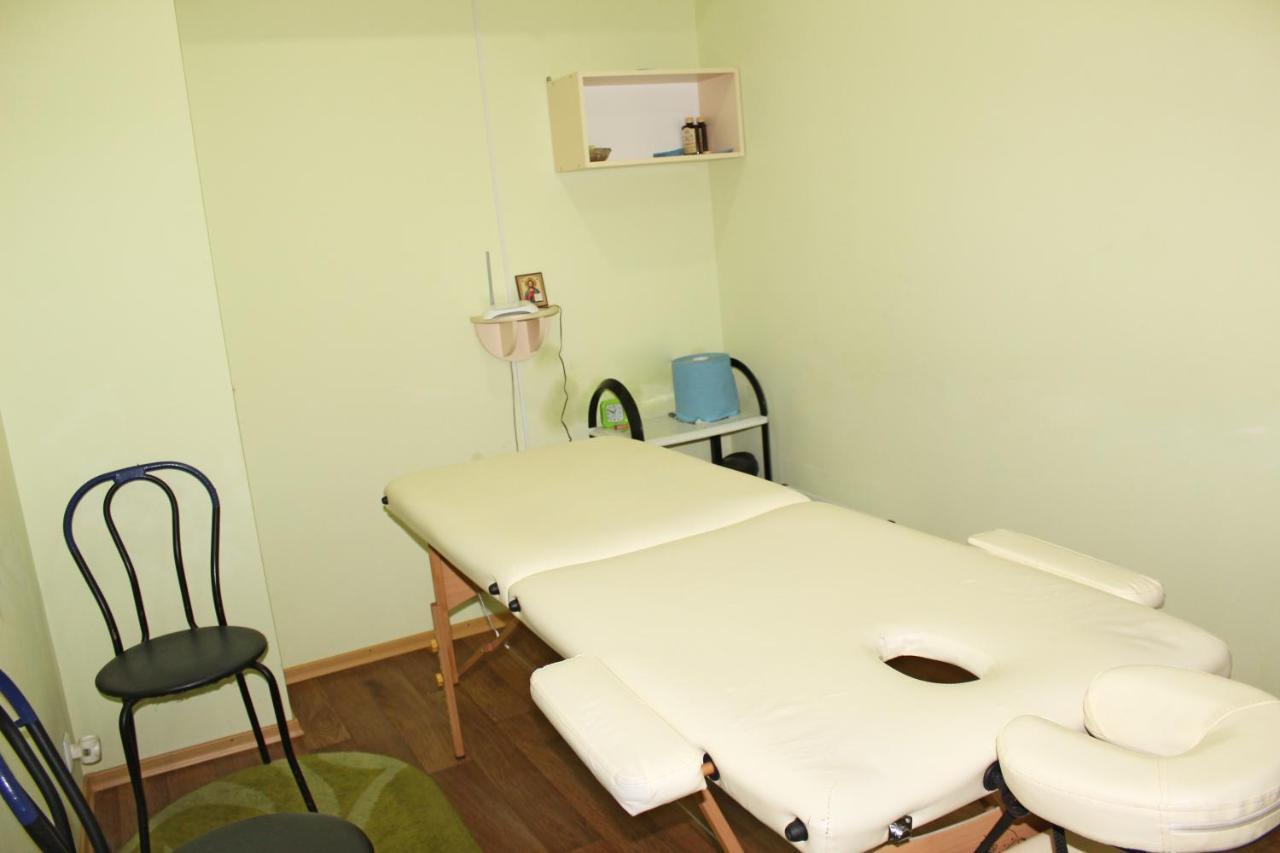 Zhyttedar Ulanov Ngoại thất bức ảnh